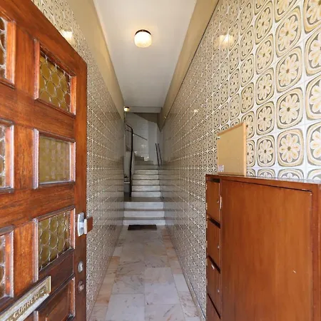 Flh Porto Classic Design With Terrace Exterior foto