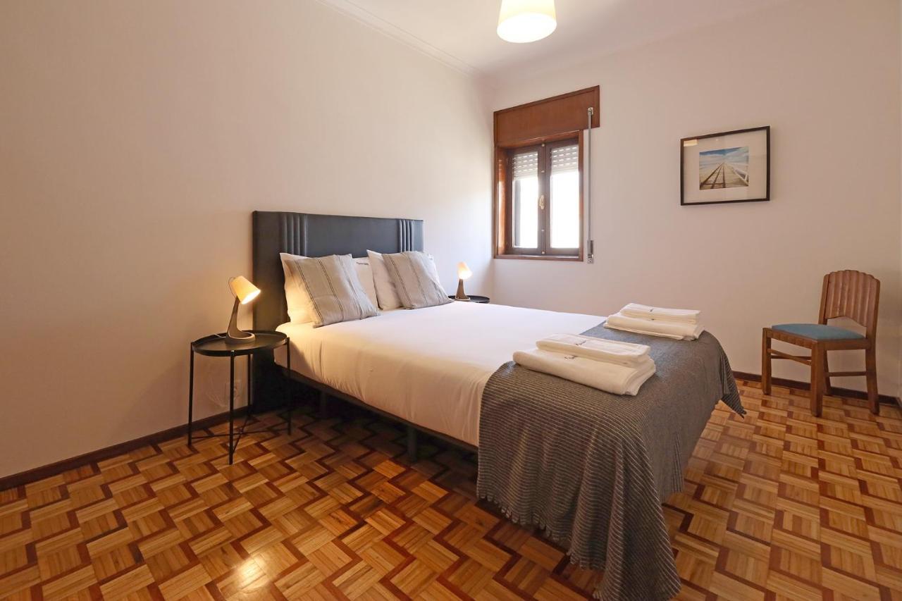 Apartamento Flh Classic Design With Terrace Oporto